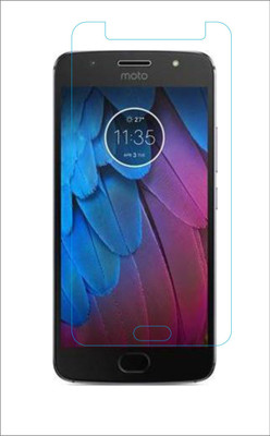 HEAVIN Tempered Glass Guard for Motorola Moto G5s(Pack of 1)