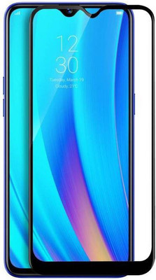Gorilion Tempered Glass Guard for Realme 3 Pro(Pack of 1)