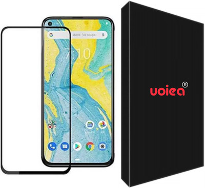 UOIEA Tempered Glass Guard for Infinix Hot 9(Pack of 1)