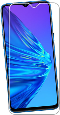 Gorilion Tempered Glass Guard for Realme 5i(Pack of 1)