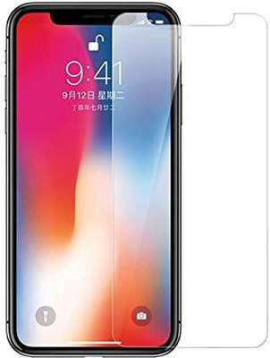 TOP-B Tempered Glass Guard for iphone 11(Pack of 1)