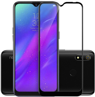 FIVE-O Tempered Glass Guard for Realme 3i(Pack of 1)