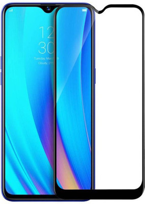 Gorilion Tempered Glass Guard for Realme 3 Pro(Pack of 1)