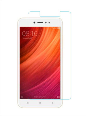CHAMBU Tempered Glass Guard for Mi Redmi Y1 Lite(Pack of 1)