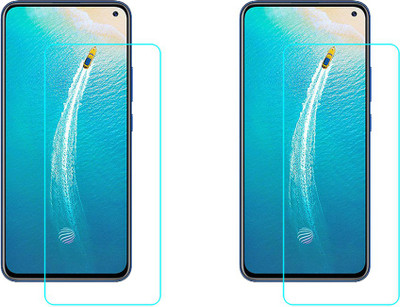 ACM Tempered Glass Guard for Vivo V19 Neo(Pack of 2)