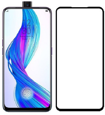 HQ Protection Tempered Glass Guard for OPPO K3(Pack of 1)