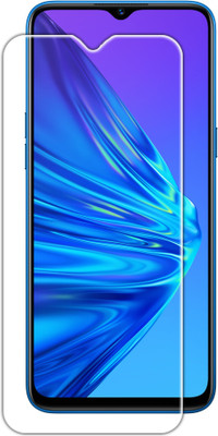 HQ Protection Tempered Glass Guard for Realme 5(Pack of 1)