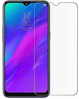 Covers Eclat Mobitech LLP Tempered Glass Guard for Tecno Spark 4 Air(Pack of 1)