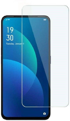 Gorilion Tempered Glass Guard for Oppo Reno 10x Zoom(Pack of 1)