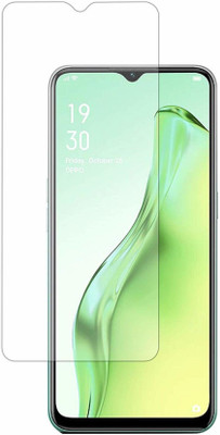 Gorilion Tempered Glass Guard for Oppo A53s 5G(Pack of 1)