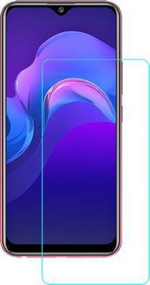 CHAMBU Tempered Glass Guard for Vivo Y12(Pack of 1)