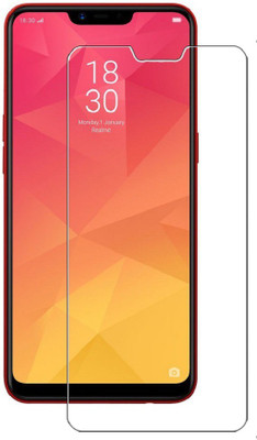 Gorilion Tempered Glass Guard for Realme C1(Pack of 1)