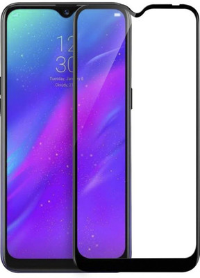 Gorilion Tempered Glass Guard for Oppo A15(Pack of 1)