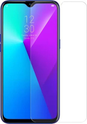 HQ Protection Tempered Glass Guard for Realme 3i(Pack of 1)