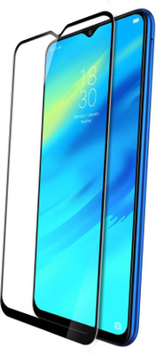 Gorilion Tempered Glass Guard for Realme 2 Pro(Pack of 1)