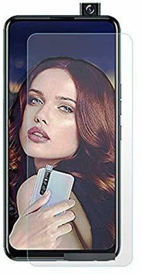 Covers Eclat Mobitech LLP Tempered Glass Guard for Tecno Camon 15(Pack of 1)