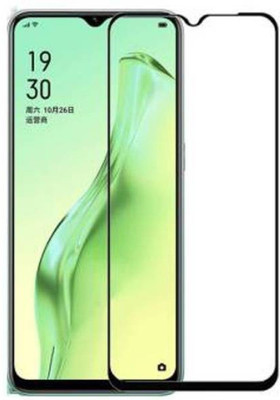 Gorilion Tempered Glass Guard for Oppo A35(Pack of 1)