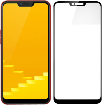 HQ Protection Tempered Glass Guard for Realme 2(Pack of 1)