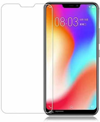 Covers Eclat Mobitech LLP Tempered Glass Guard for Oppo A5s(Pack of 1)