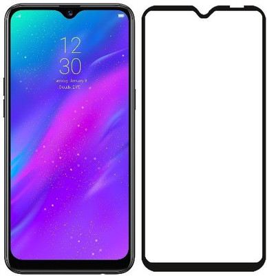 Gorilion Tempered Glass Guard for Oppo A15(Pack of 1)