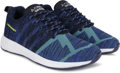 Adrenex Running Shoes For Men(Navy, Blue)