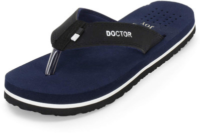 ORTHO JOY Men Slippers(Black , 13)
