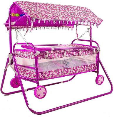 Cradle top cum stroller