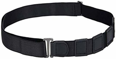 Rexmon Y- Back Suspenders for Men, Boys, Girls, Women(Black)