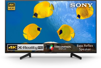 SONY Bravia X7002G 108 cm (43 inch) Ultra HD (4K) LED Smart TV(KD-43X7002G)