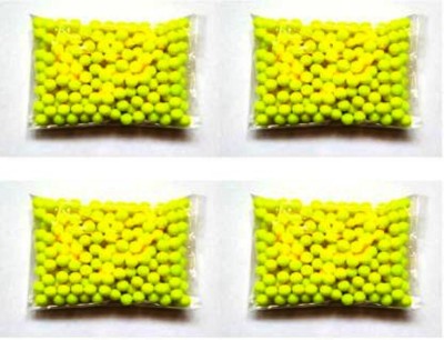 BBS DEAL (400 Pcs 6 MM ) BB For Toy Guns & Air Gun Darts & Plastic Bullets(Green)