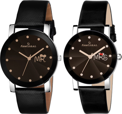 FASTDEALS Analog Watch  - For Men & Women