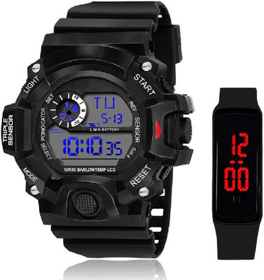 matric plus sport boys watch digital Digital Watch  - For Men