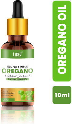 Ligez Pure Oregano Essential Oil(10 ml)