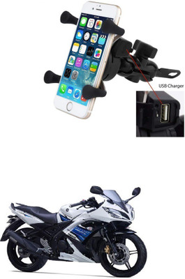 AXWee Bike Mobile Holder(Black)