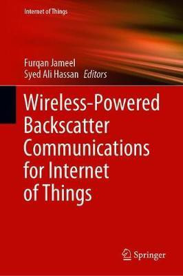 Wireless-Powered Backscatter Communications for Internet of Things(English, Hardcover, unknown)