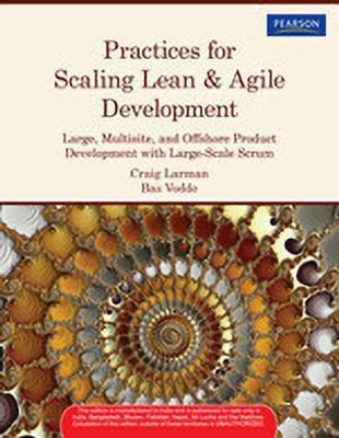 Practices for Scaling Lean & Agile Development(English, Paperback, Larman Craig)