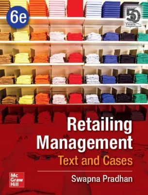 (Old Edition) Retailing Management : Text and Cases(Paperback, Swapna Pradhan)