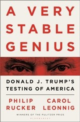 A Very Stable Genius(English, Paperback, Leonnig Carol D.)