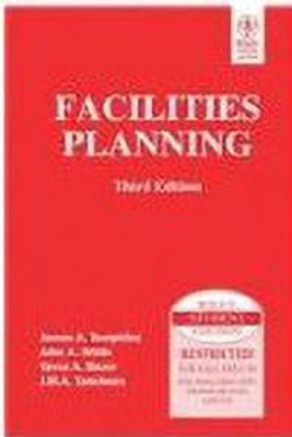 Facilities Planning, 3rd Ed 3rd  Edition(English, Paperback, Tompkins James A.)