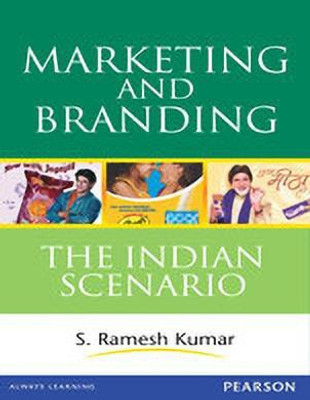 Marketing and Branding 1st  Edition(English, Paperback, Kumar S. Ramesh)