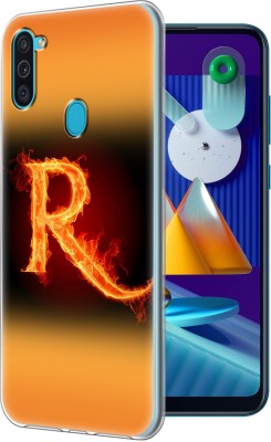 Fashionury Back Cover for Samsung Galaxy M11(Multicolor, Grip Case, Silicon, Pack of: 1)