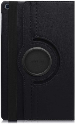 SmartLike Flip Cover for Samsung Galaxy Tab S6 Lite 10.4 inch(Black, Shock Proof, Pack of: 1)