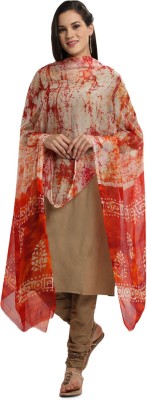 Morrio Chiffon Printed Women Dupatta