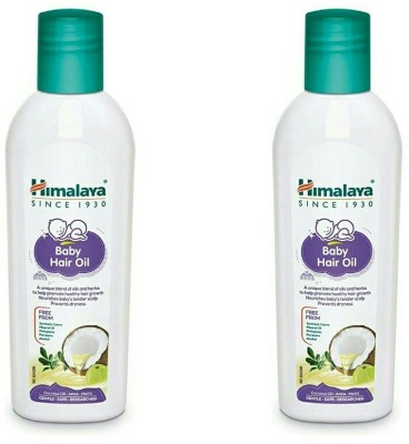 HIMALAYA baby hair oil Hair Oil(400 ml)