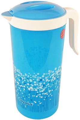 NAYASA 2.2 L Plastic Water Jug