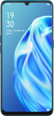 OPPO F15 (Blazing Blue, 128 GB)(8 GB RAM)