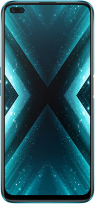 Realme X3 (Glacier Blue, 128 GB)  (6 GB RAM)