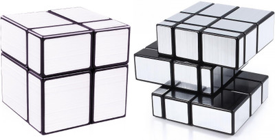 D ETERNAL gh Speed Magic P Cube 2 Pieces(2 Pieces)