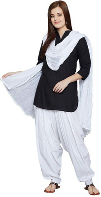 END FASHION Women Patiala Dupatta Set