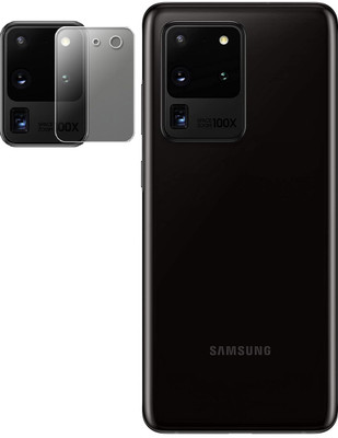 Dainty Back Camera Lens Glass Protector for Samsung Galaxy S20 Ultra(Pack of: 1)